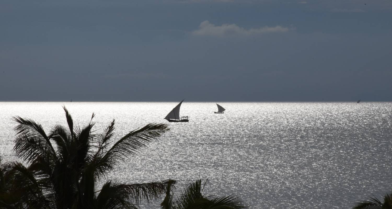 Tanzania to Zanzibar