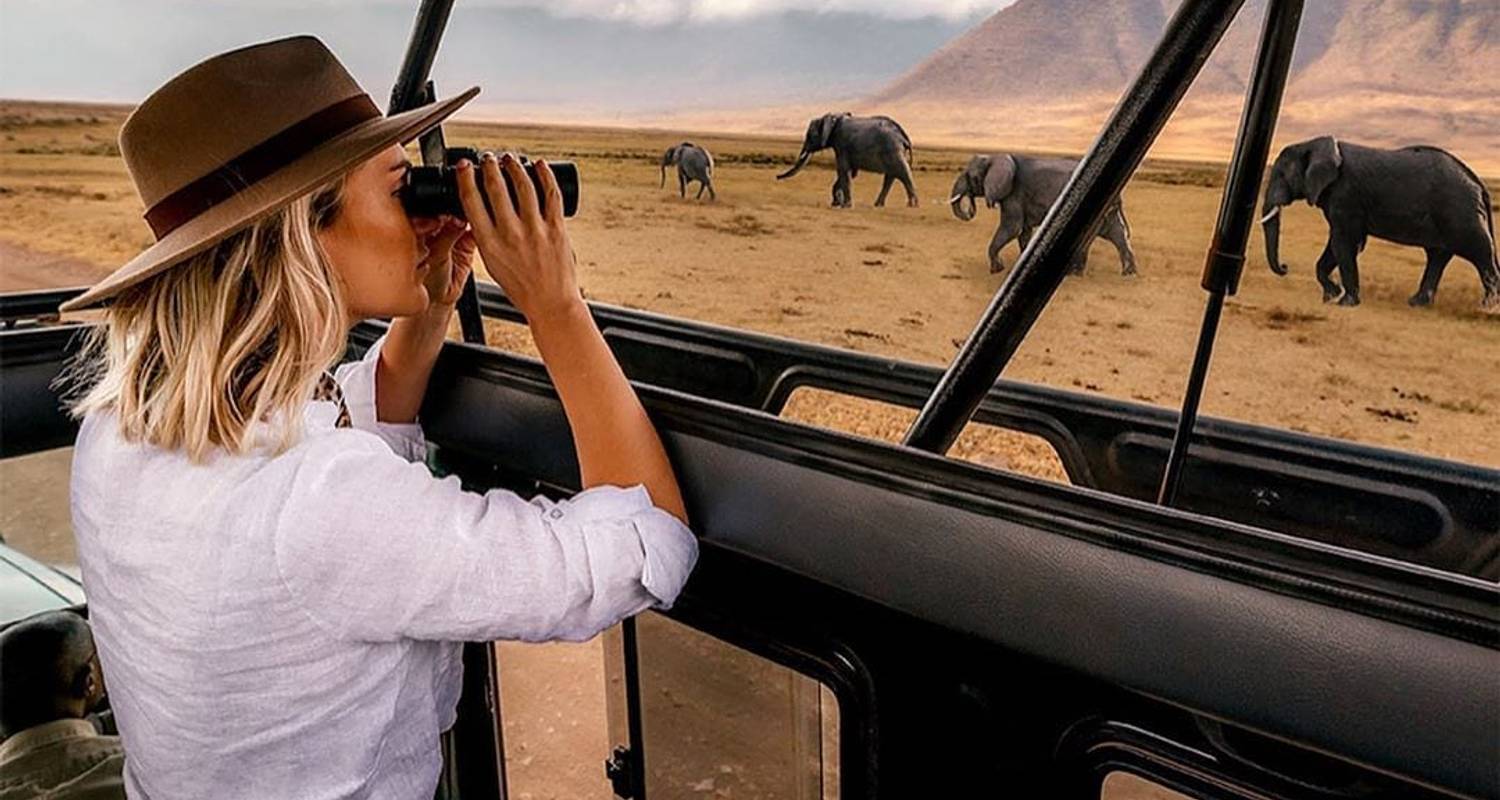 Big Five Camping Safari