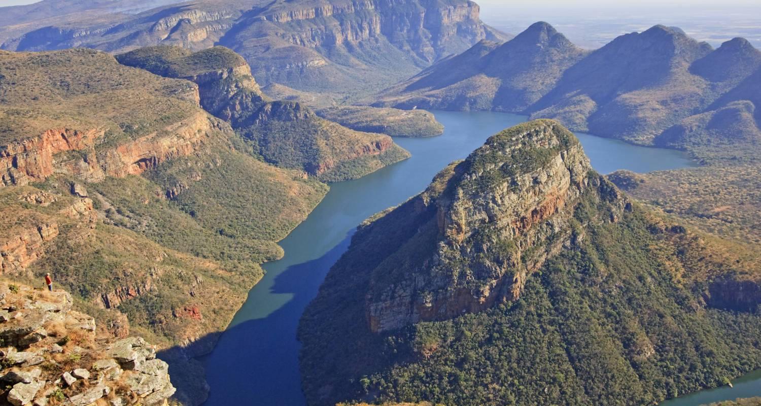 Kruger Park & Panorama Route Safari