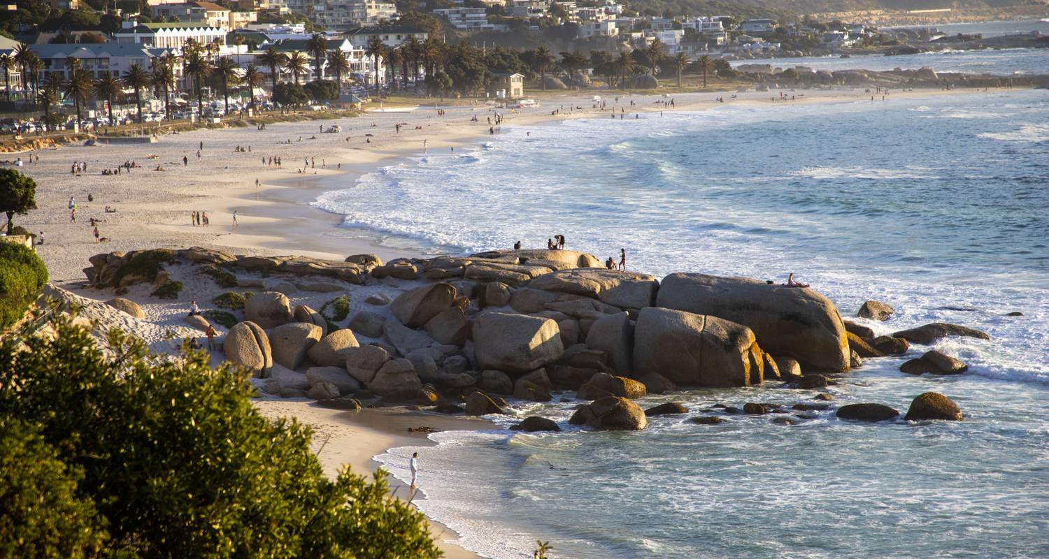 Kruger National Park and Cape Town