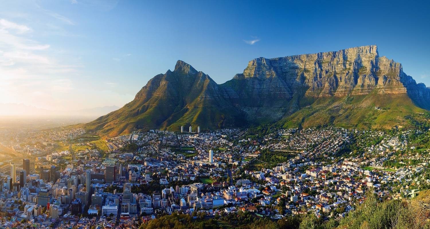 Sun City & Cape Town