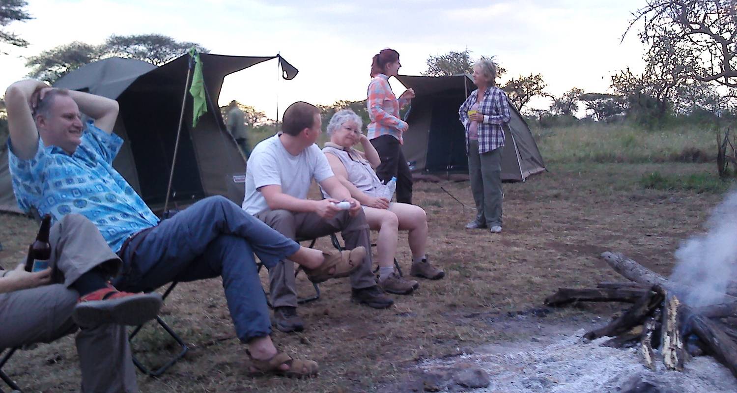 Tanzania Camping Safari