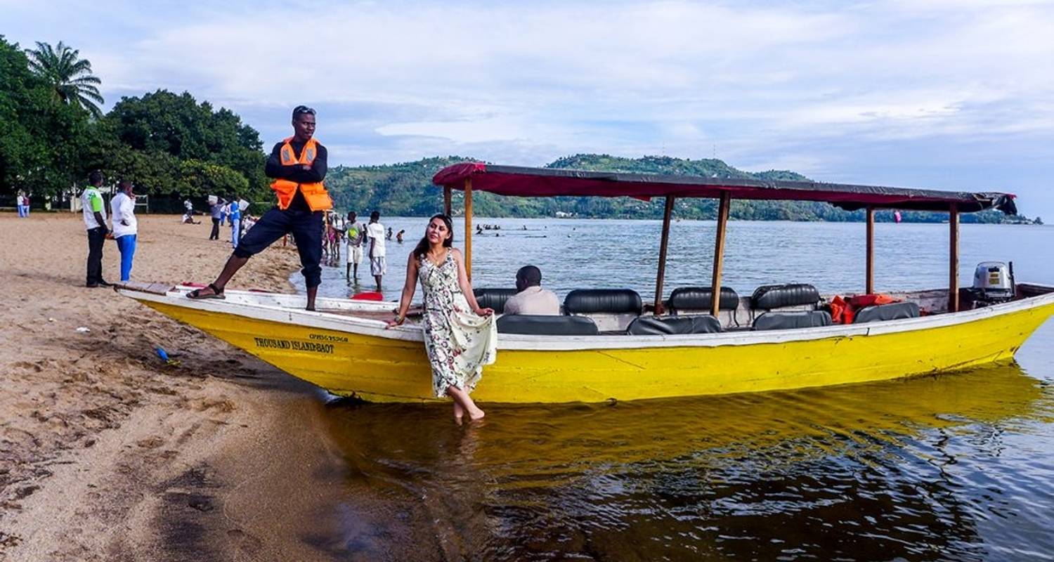 Rwanda Wildlife Luxury Safari