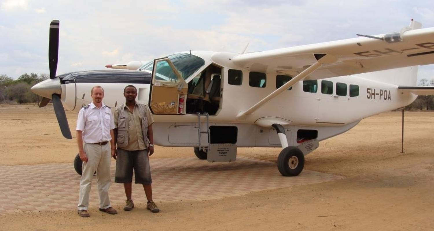 Ruaha National Park Safari
