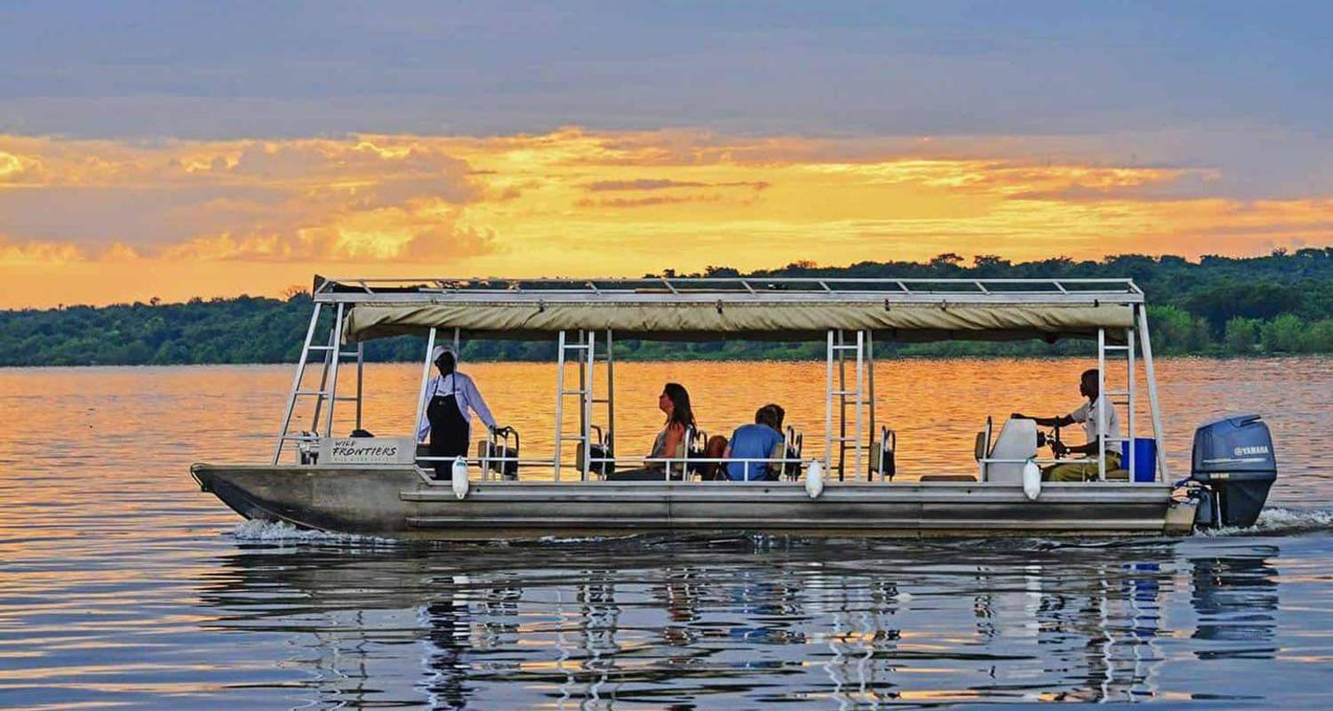 Luxury Gorilla, Chimpanzee & Wildlife Safari