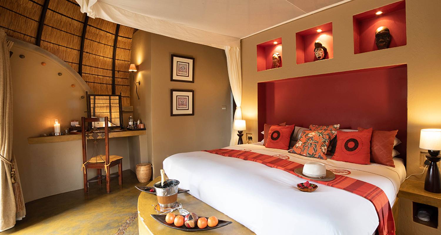 Kruger Game Drive & Safari Walk Tour