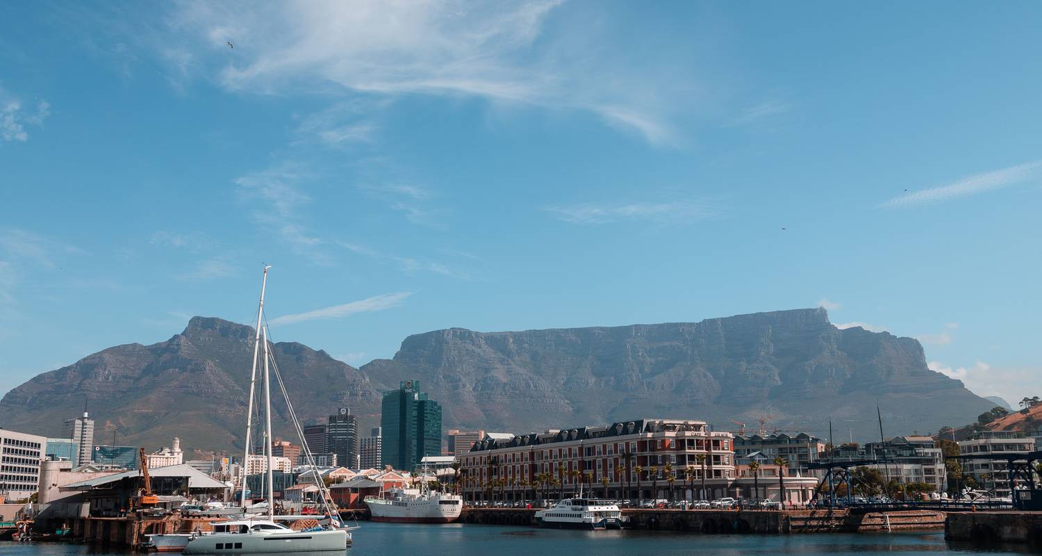 Cape Town, Kruger & Zimbabwe