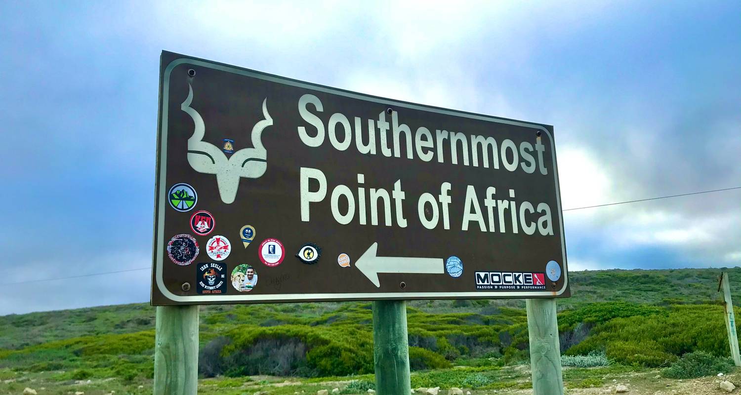 Garden Route & Addo Group Adventure