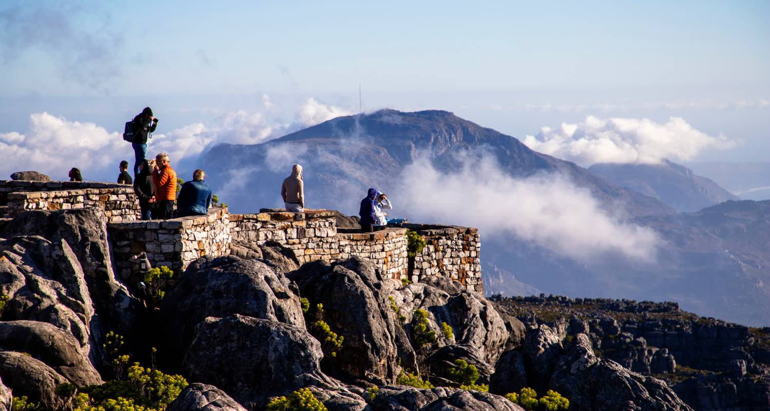 Explore Cape Town & Kruger National Park