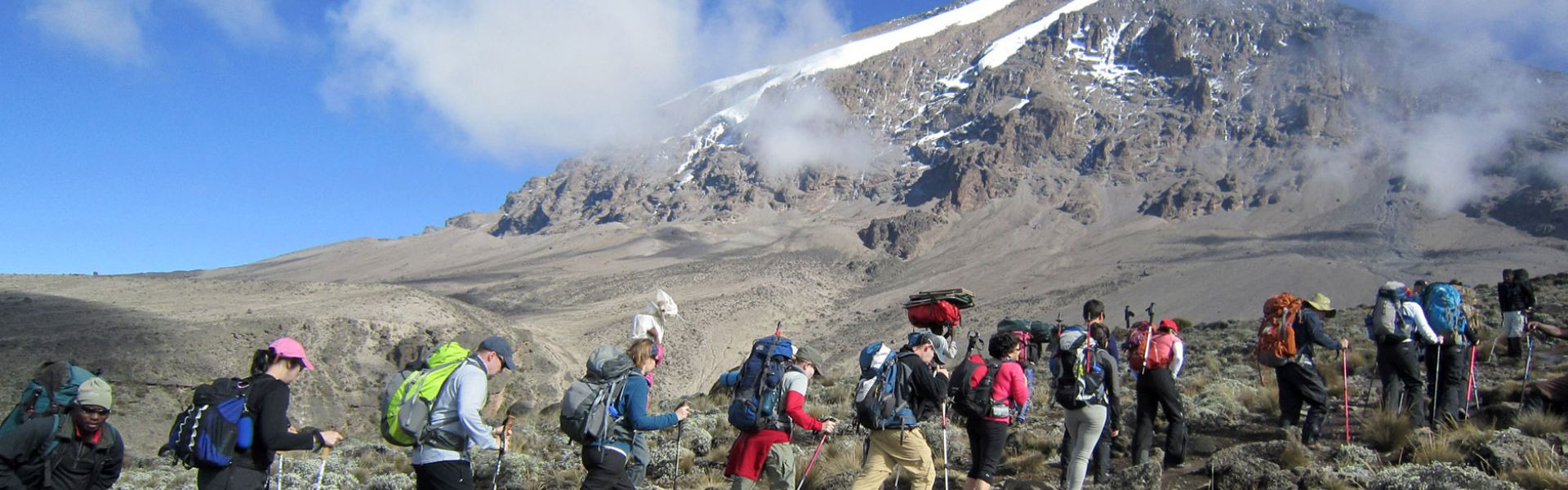 10 Day Tour Kilimanjaro Climb & Safari