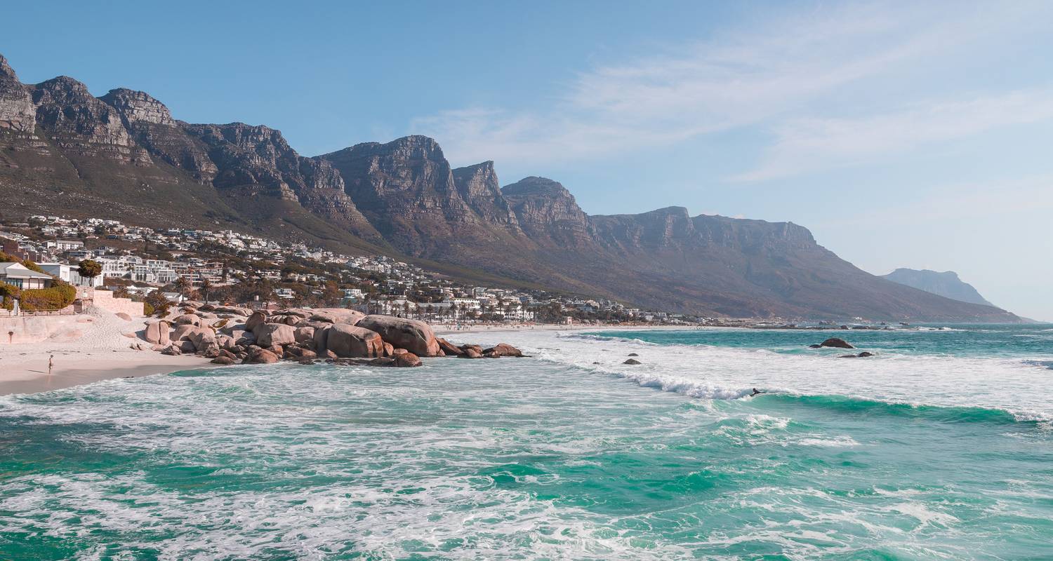 Garden Route & Wine Adventure