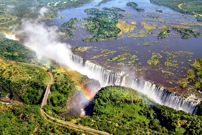 Cape Town, Victoria Falls & Chobe