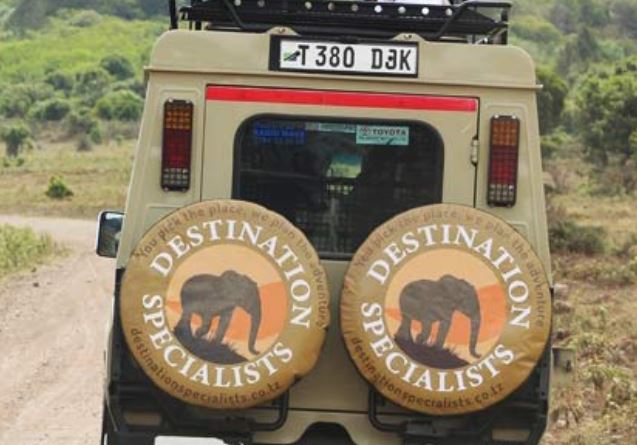 Tanzania Wildlife Safari