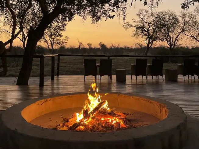 Yoga Retreat and Safari in Kruger National Park