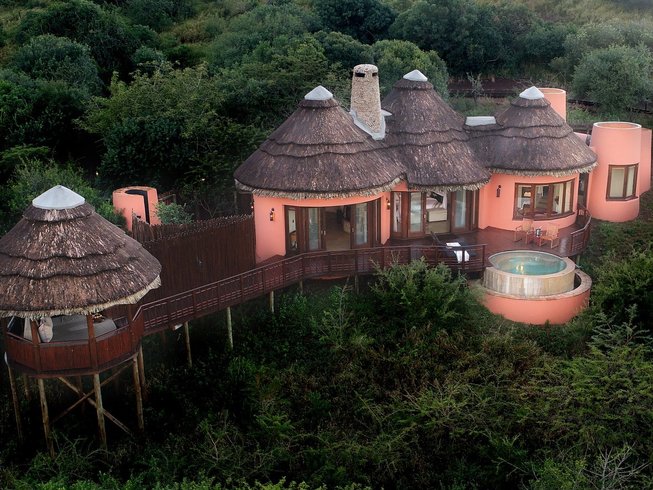 Tour and Wildlife Safari to Durban and Cape Town