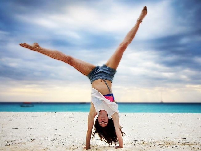 Beach to Safari Glam Camping Yoga Holiday