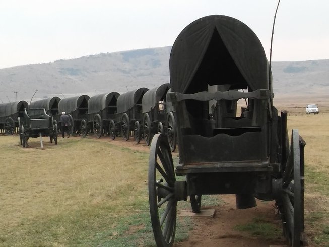 Battlefields Route Safari