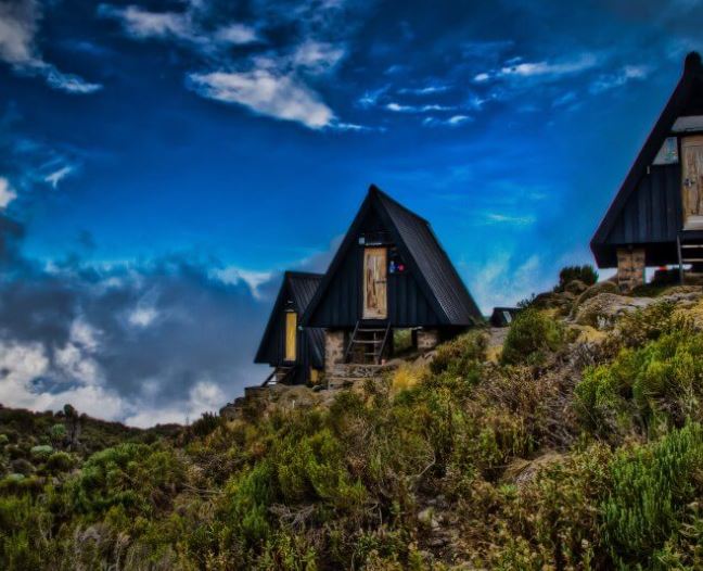 7 Day Machame Route
