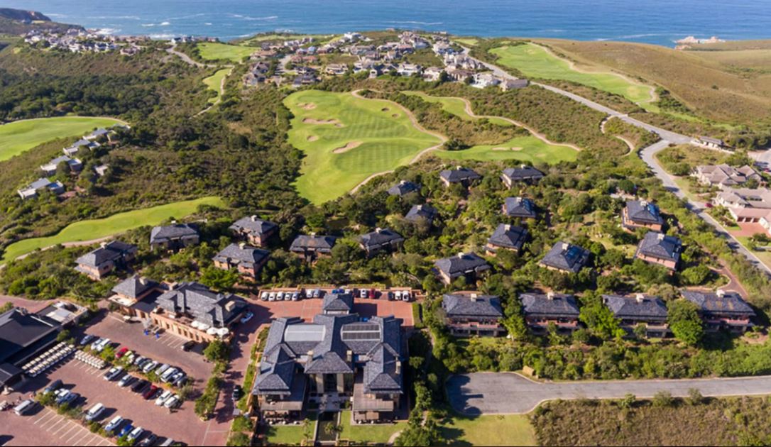 Garden Route Golfing Spectacular
