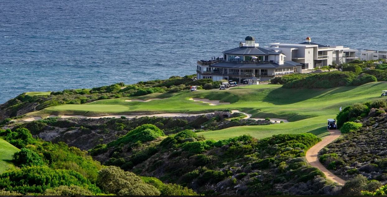 South Africa: Golf, Wine & Safari