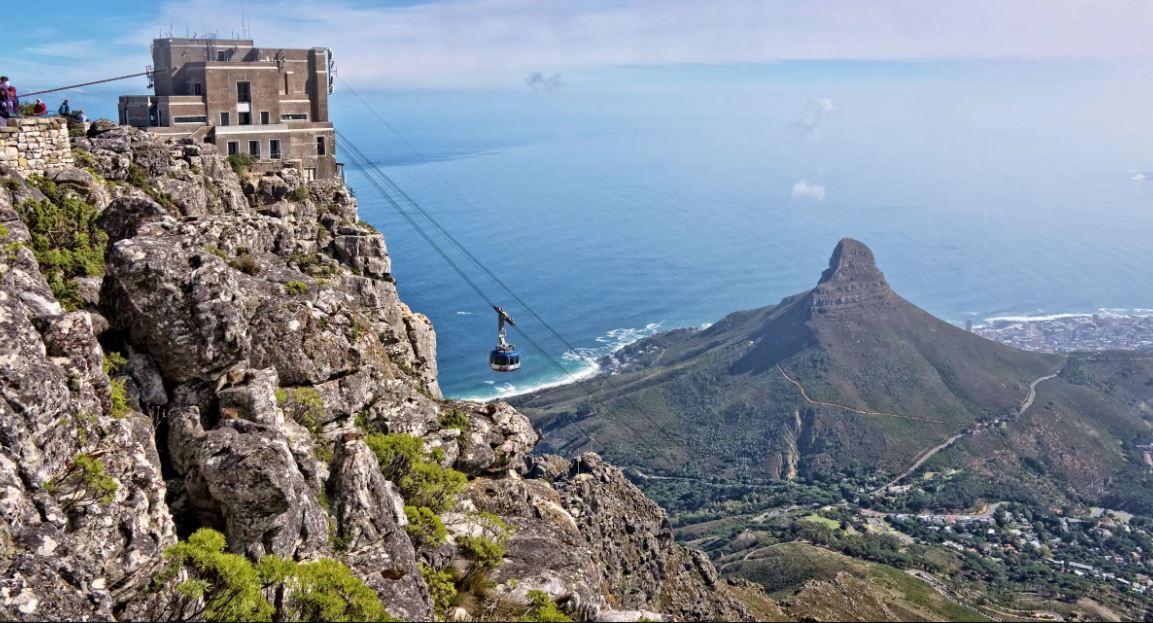 The Best of South Africa