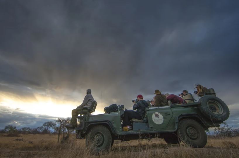 Flexible Walking Safaris