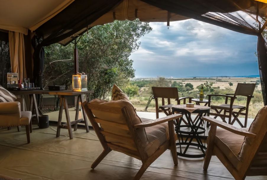 Maasai Mara Wildlife Safari