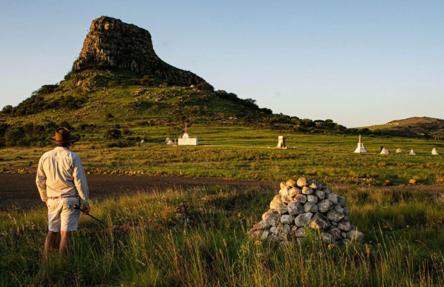 Battlefields, Bush & Beach Safari