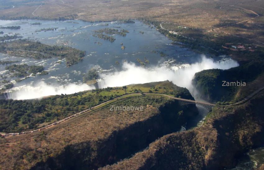 Victoria Falls, Cape Town & Kruger Safari