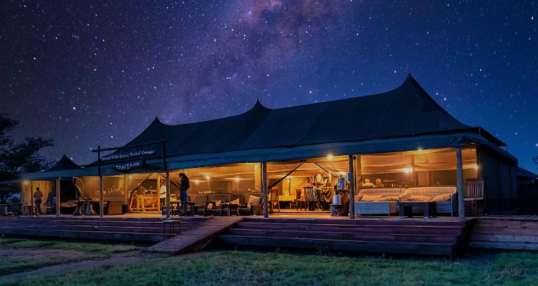Northern Circuit Lodge Safari & Materuni Waterfalls