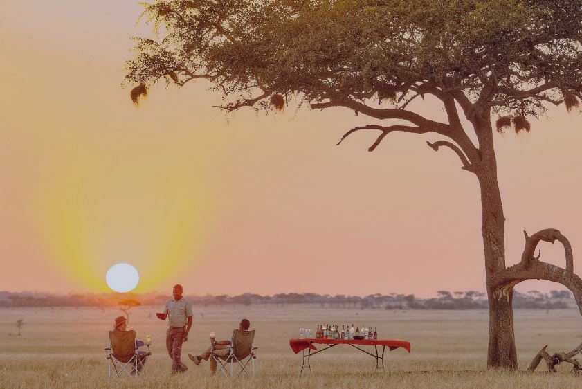 12 Days Exploring Kenya & Tanzania