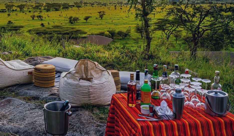 4 Day Flying Safari to Masai Mara