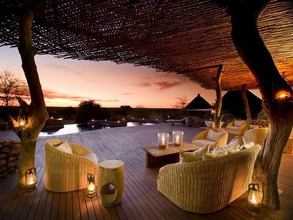 Cape Town, Kruger & Kalahari