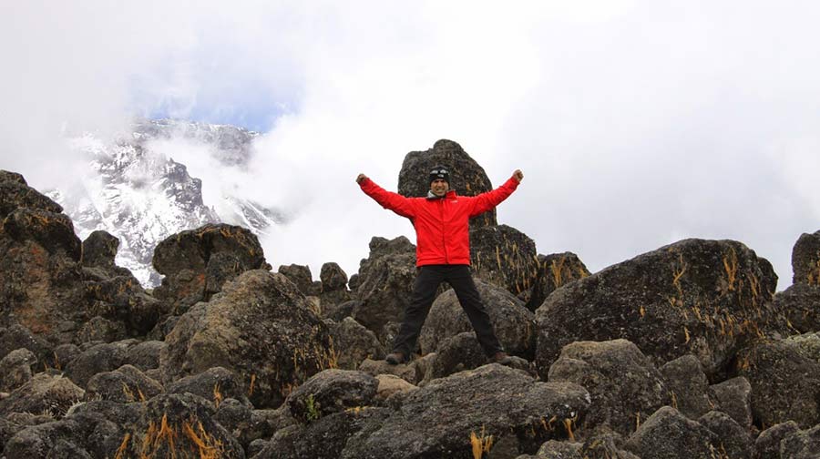 Mount Kilimanjaro Climbing Marangu Route