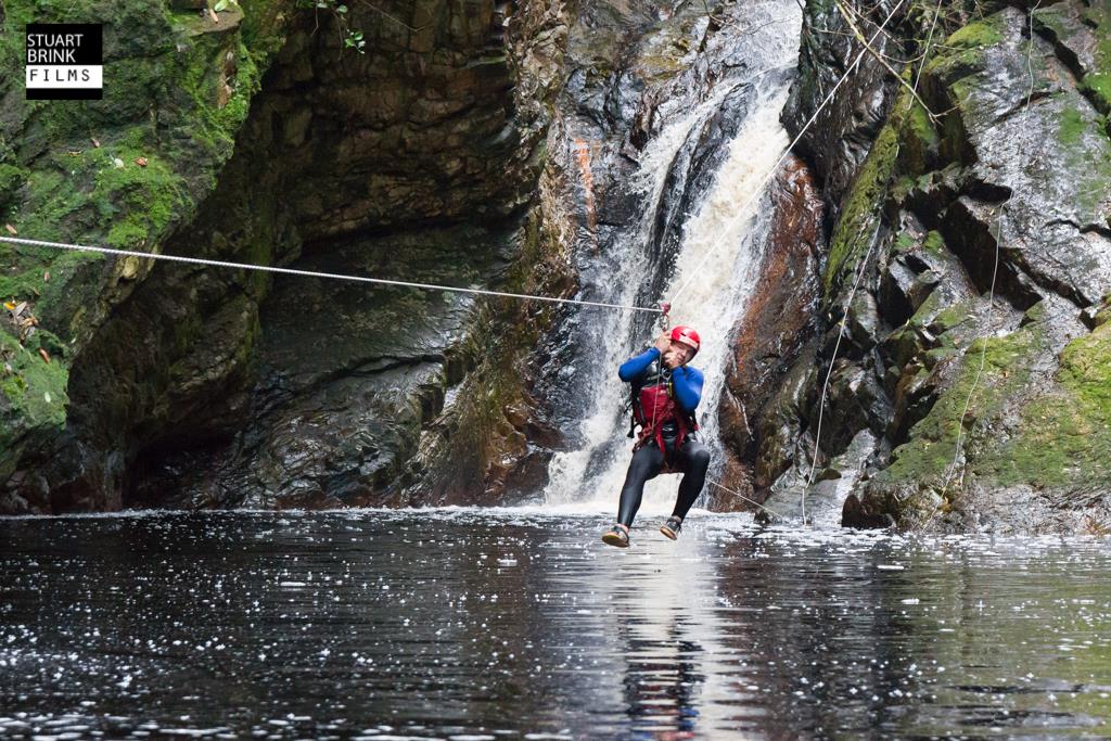 Canyoning Adventure
