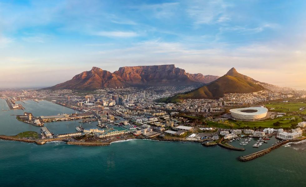 Zambia & South Africa Golf Safari