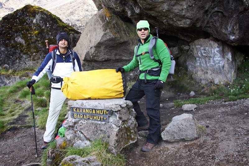 Mount Kilimanjaro Climbing Lemosho Route