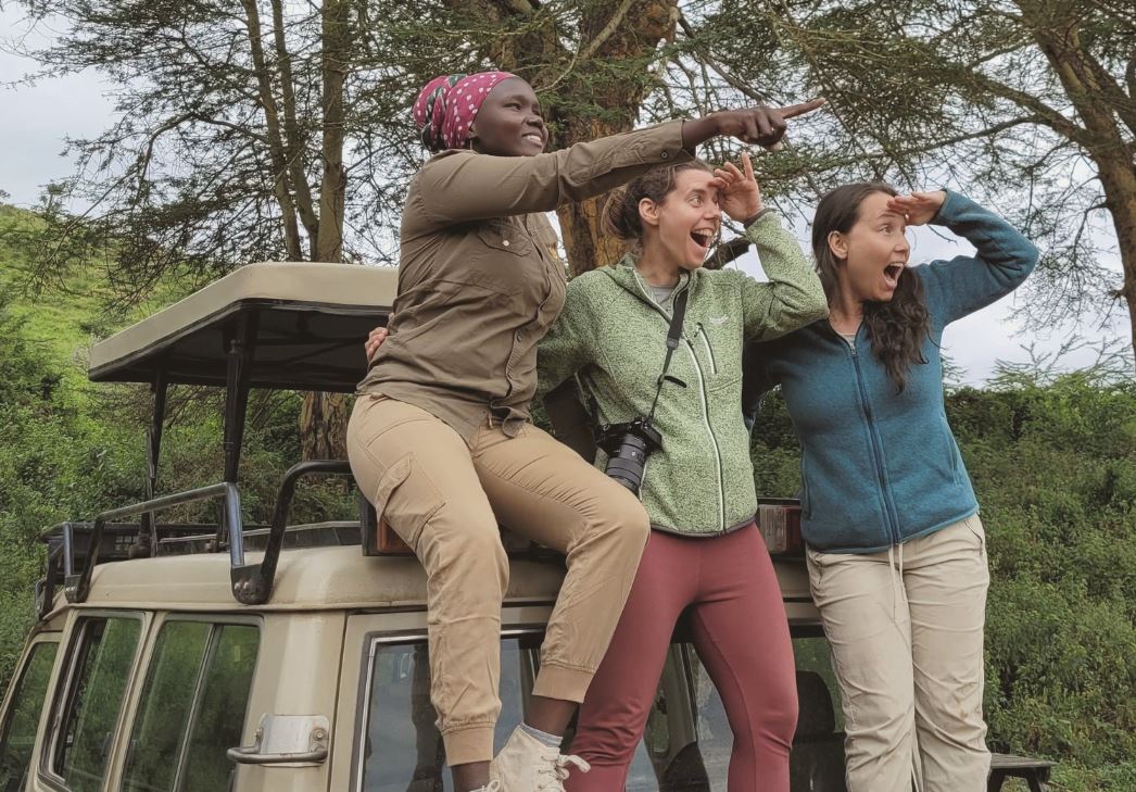 Safari By Leo International Woman's Day