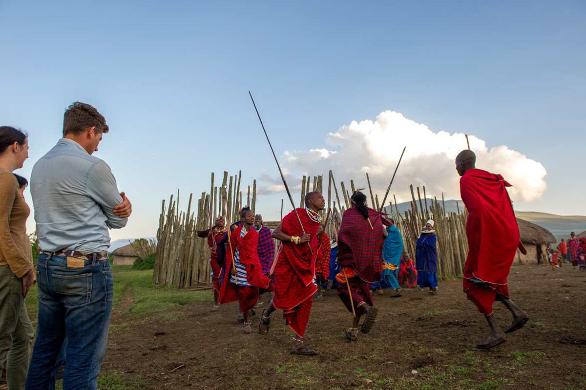 12 Day Tanzania Safari & Cultural Tour