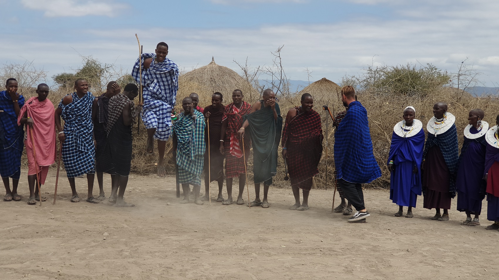 10 Day Wildlife Safari & Cultural Experience