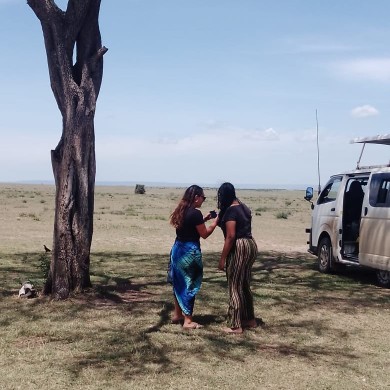 3 Day Maasai Mara Group Joining by Safari Van