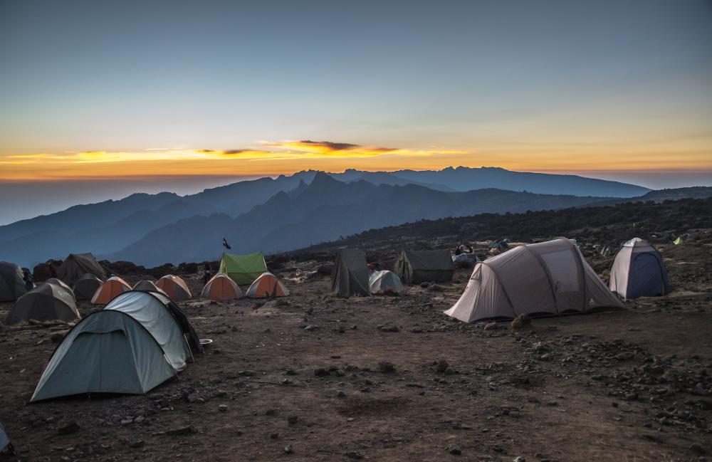 Mount Kilimanjaro Climb Machame Route