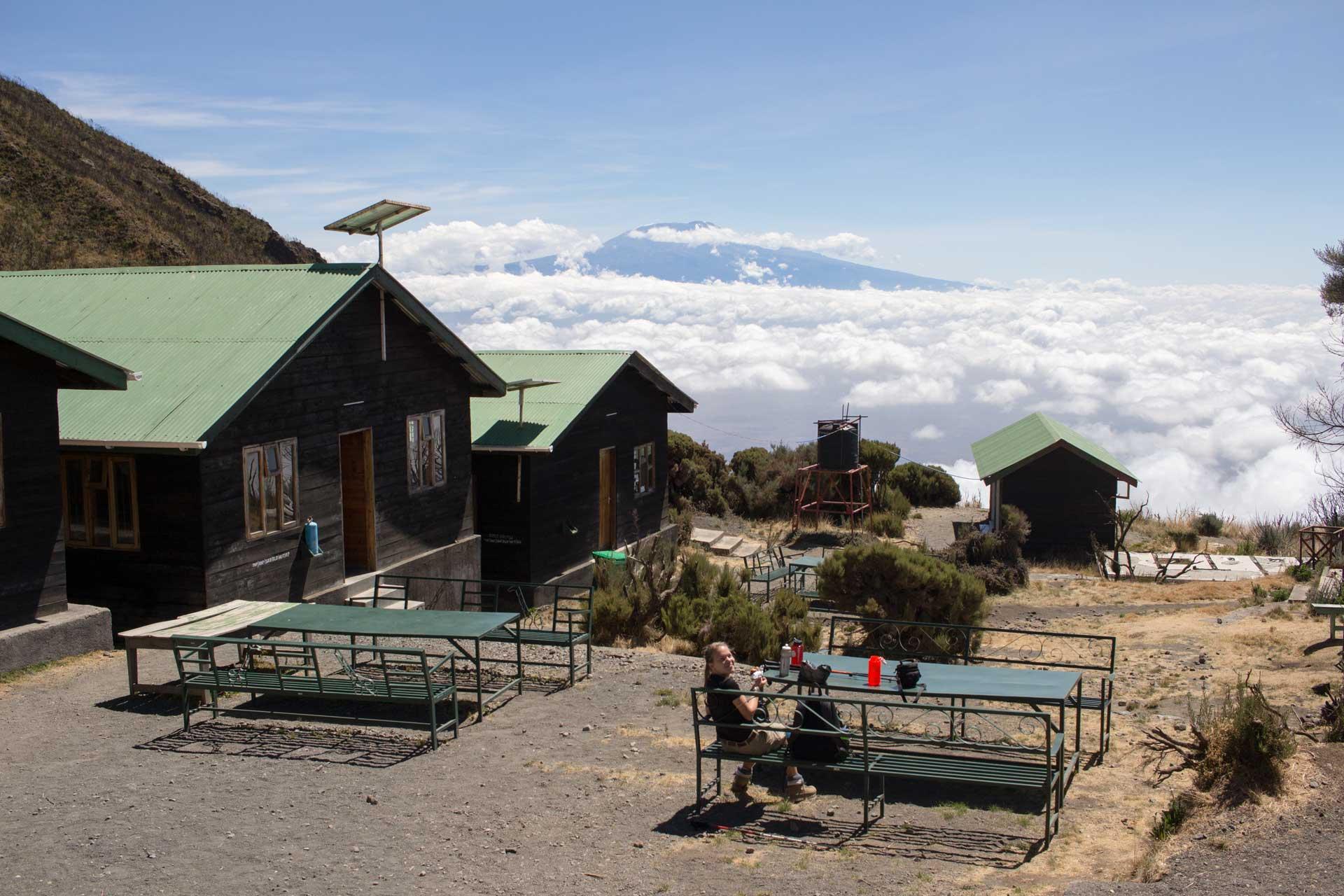 4 Day Hike Mount Meru