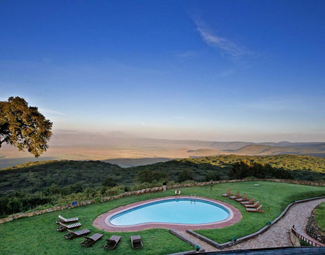 5 Days Twiga Safari