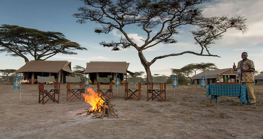 5 Days Lake Manyara, Serengeti & Ngorongoro