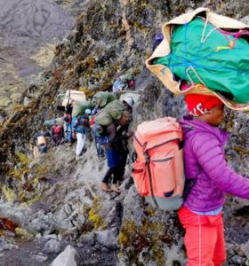 8 Days Machame Route