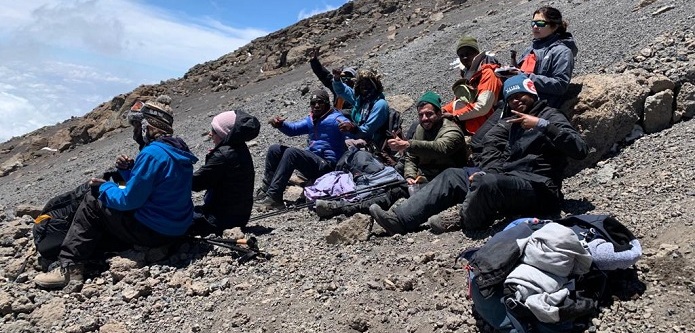 6 Days Marangu Route