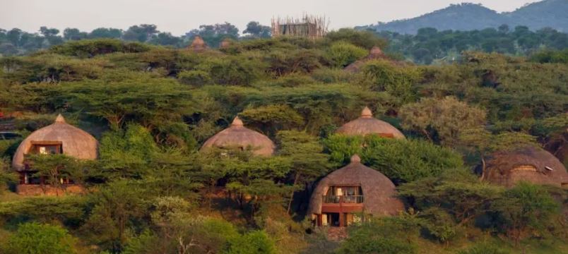Low Season Discount Lodge Safaris