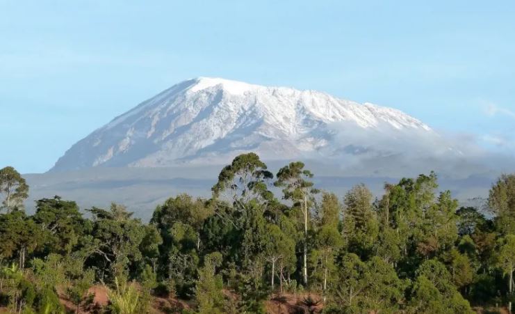 Machame Route
