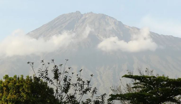 Mount Meru Climb
